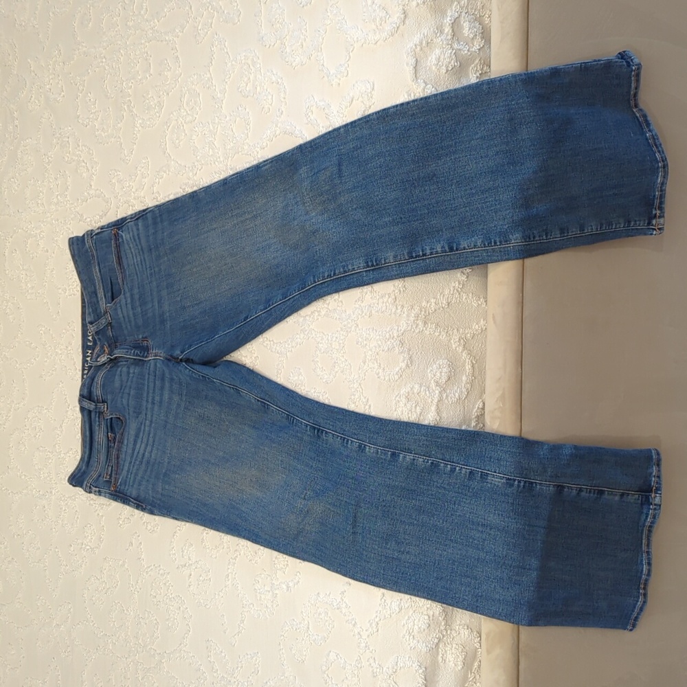 AE Kick Boot Jeans 10 Long